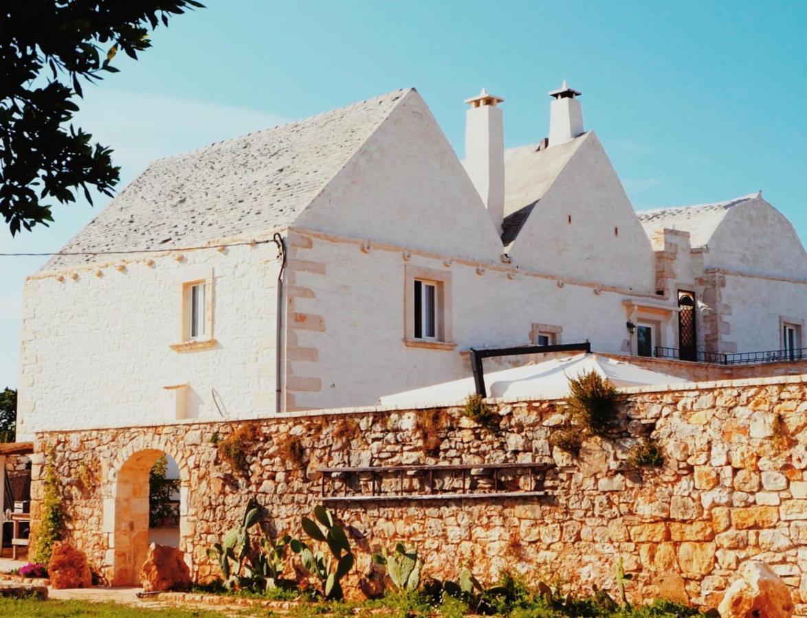 Masseria Nicola Casavola Μαρτίνα Φράνκα Εξωτερικό φωτογραφία