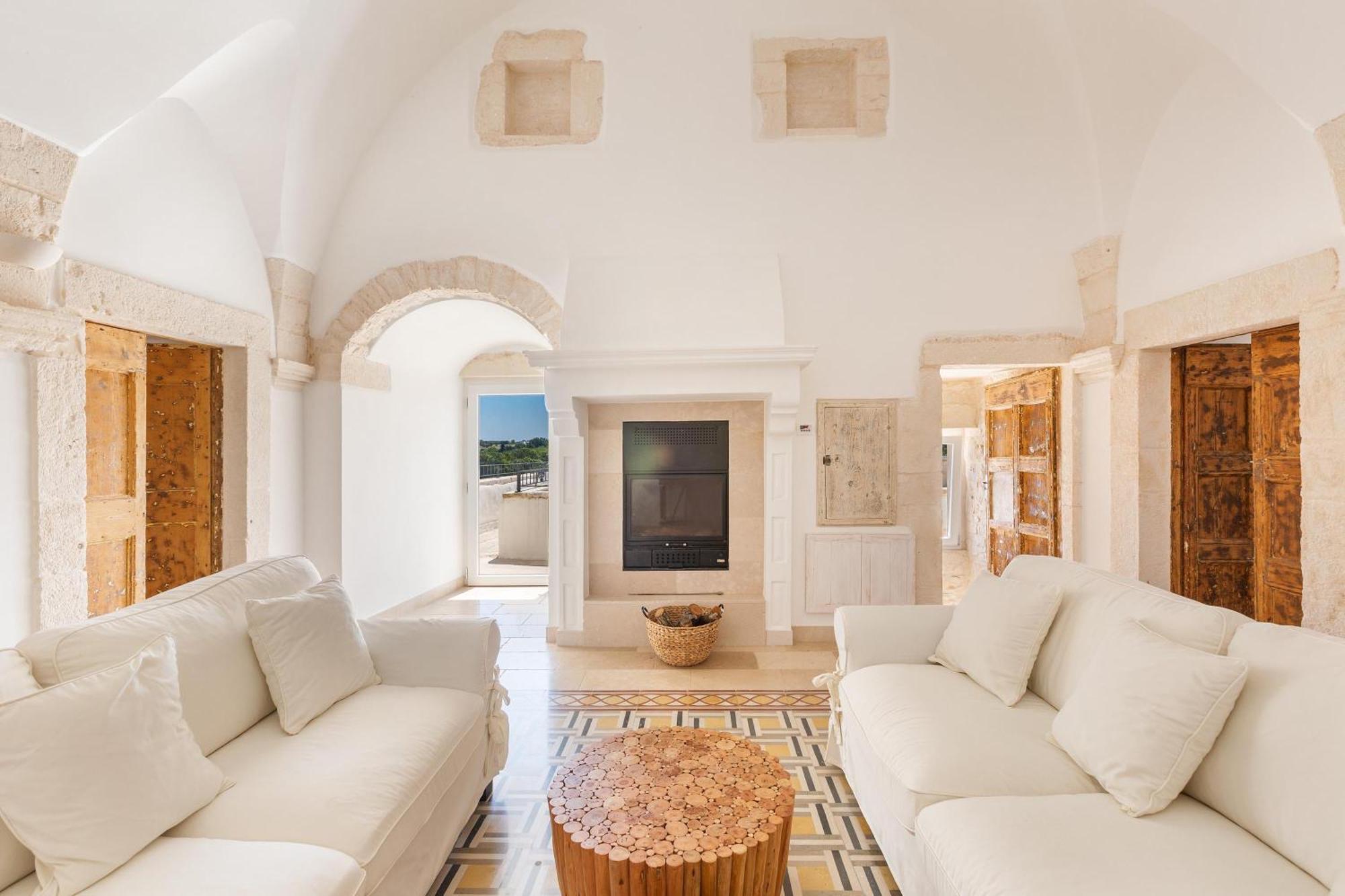 Masseria Nicola Casavola Μαρτίνα Φράνκα Εξωτερικό φωτογραφία