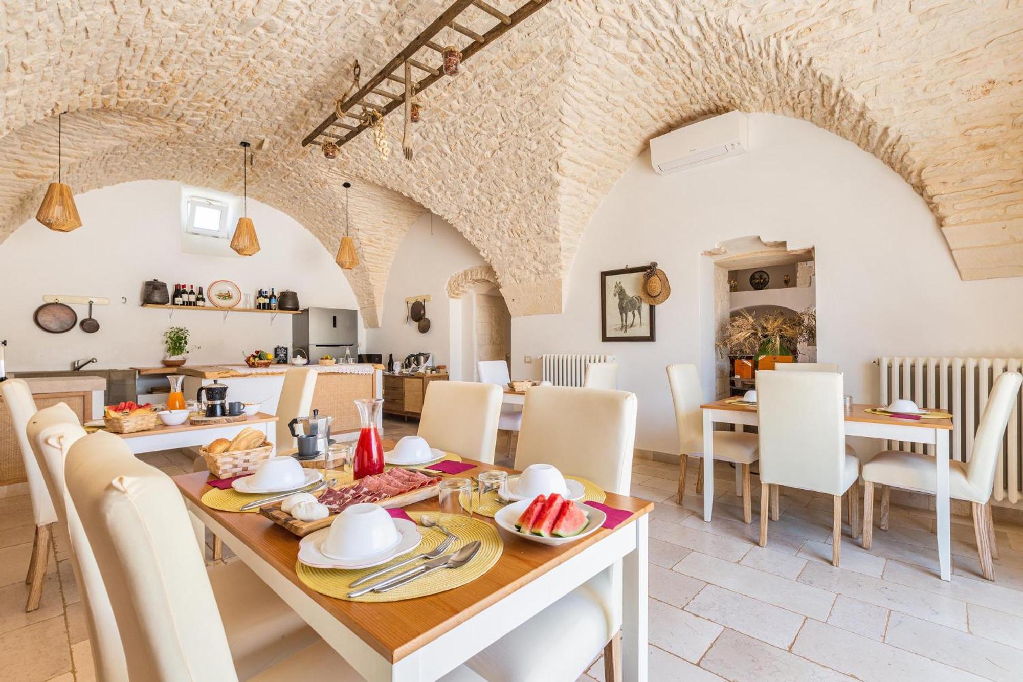 Masseria Nicola Casavola Μαρτίνα Φράνκα Εξωτερικό φωτογραφία