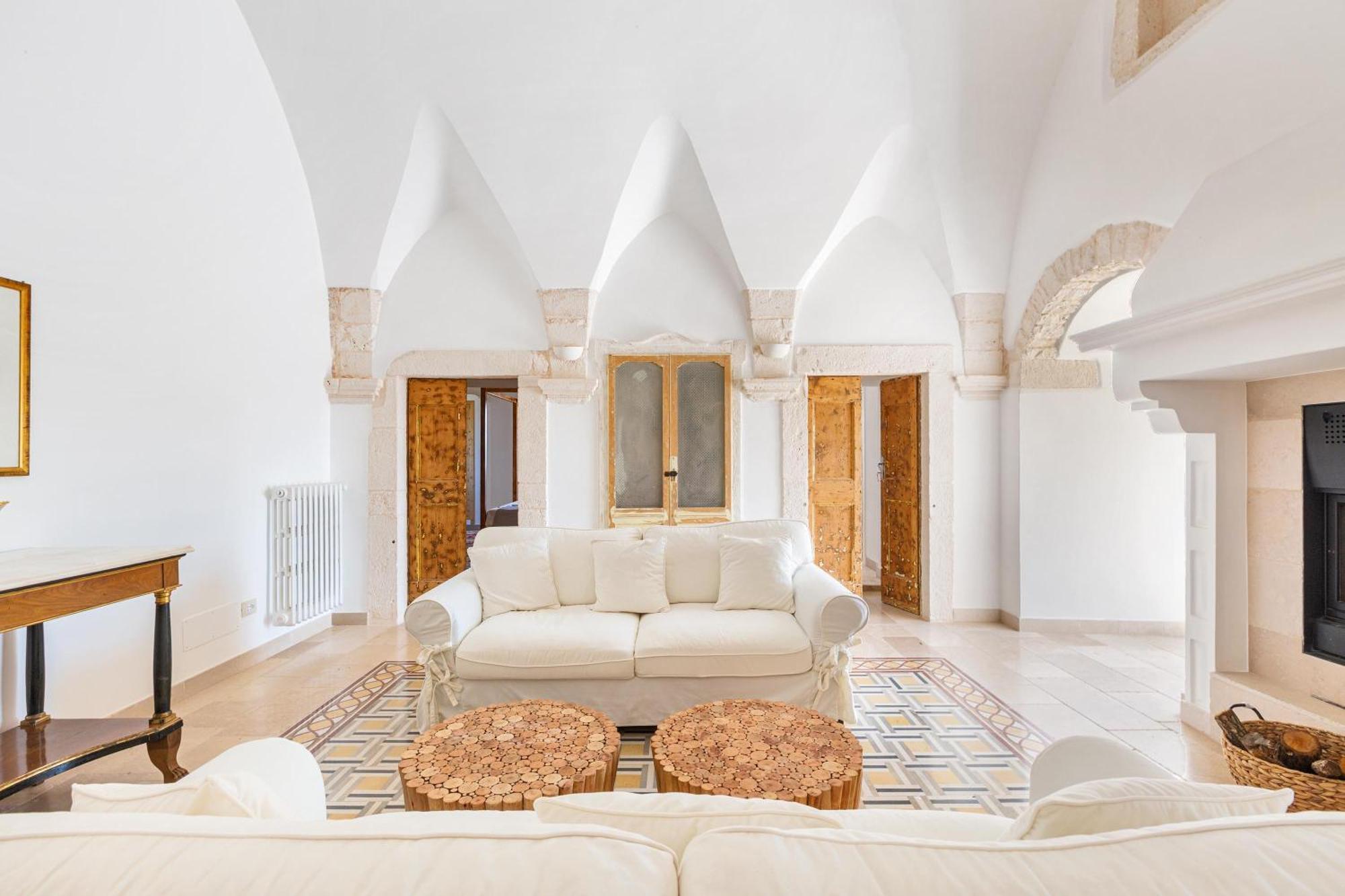 Masseria Nicola Casavola Μαρτίνα Φράνκα Εξωτερικό φωτογραφία