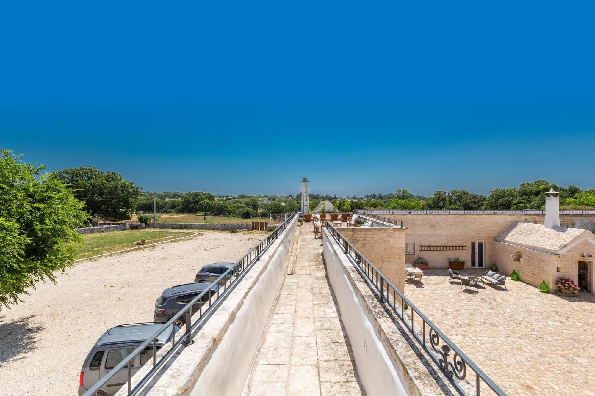 Masseria Nicola Casavola Μαρτίνα Φράνκα Εξωτερικό φωτογραφία