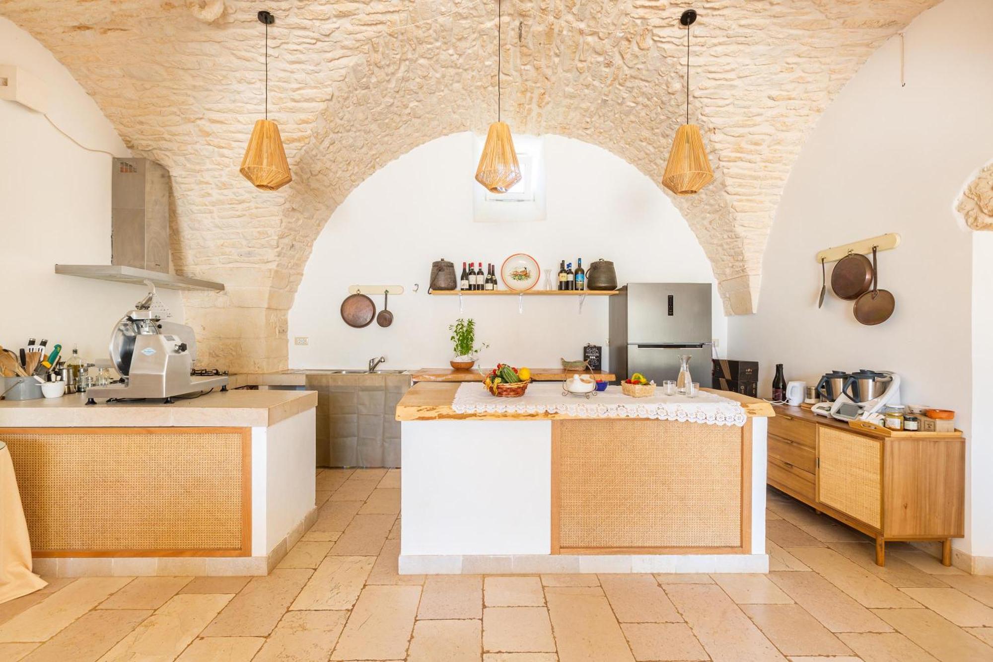 Masseria Nicola Casavola Μαρτίνα Φράνκα Εξωτερικό φωτογραφία