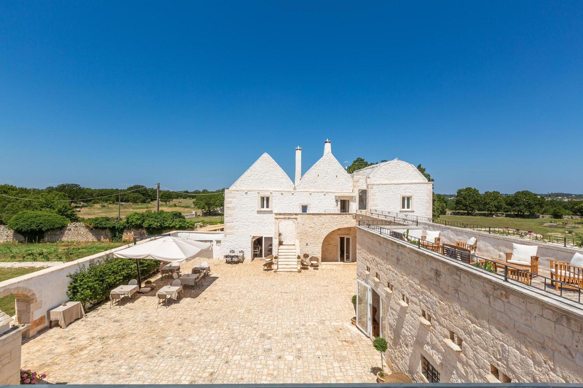 Masseria Nicola Casavola Μαρτίνα Φράνκα Εξωτερικό φωτογραφία