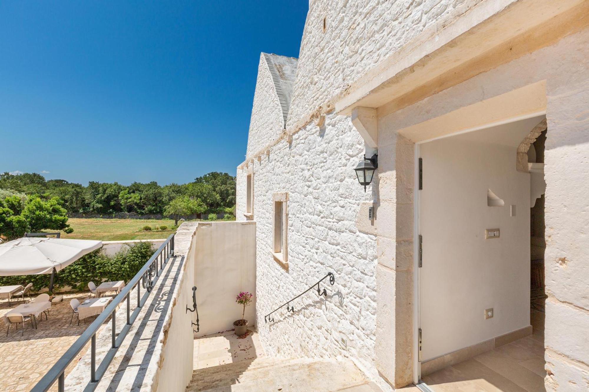 Masseria Nicola Casavola Μαρτίνα Φράνκα Εξωτερικό φωτογραφία