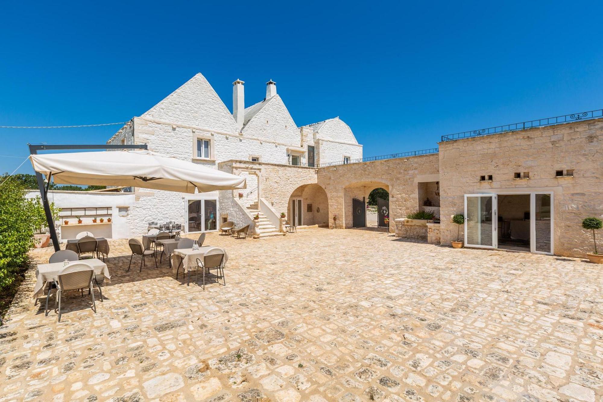 Masseria Nicola Casavola Μαρτίνα Φράνκα Εξωτερικό φωτογραφία