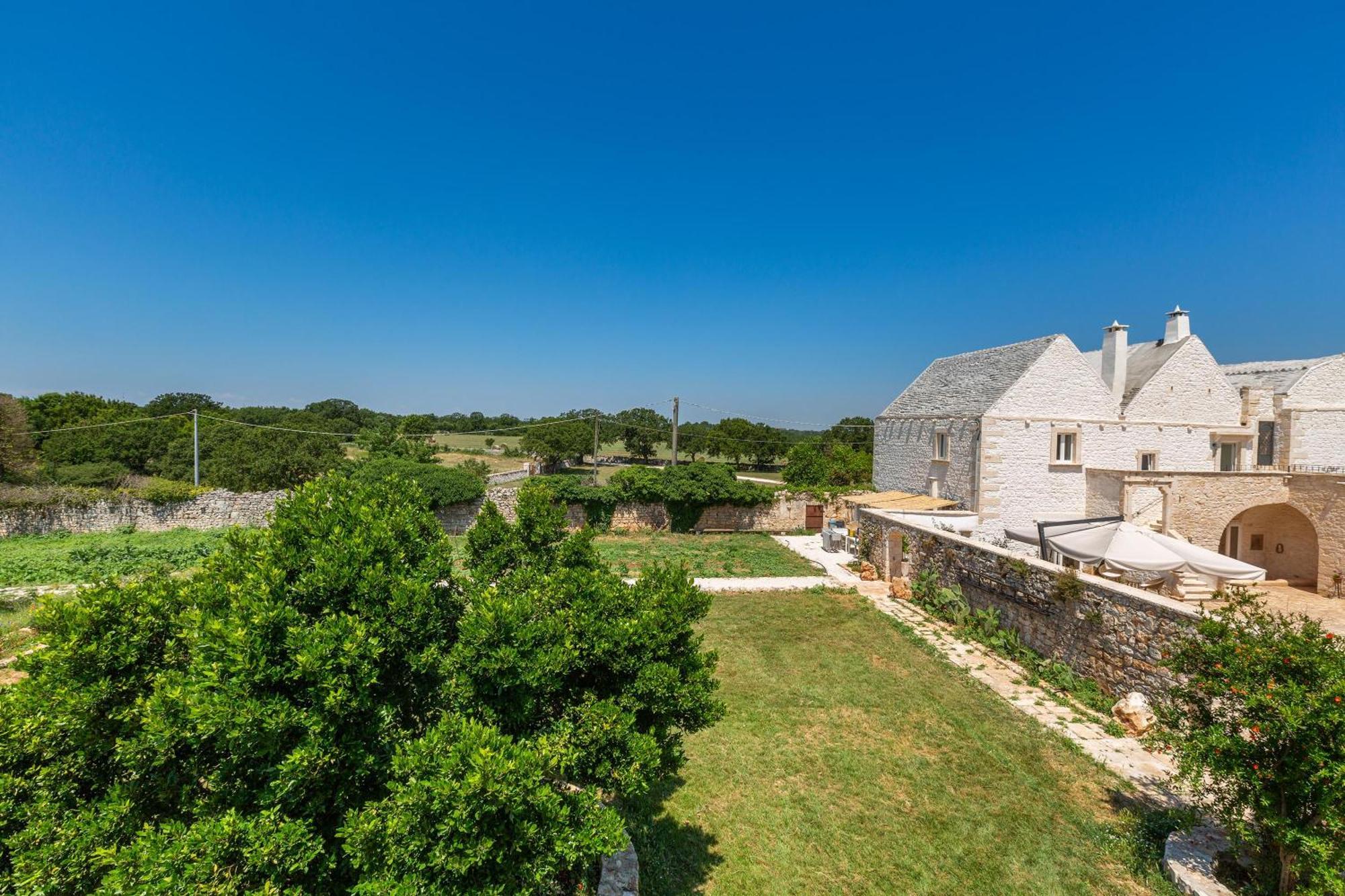 Masseria Nicola Casavola Μαρτίνα Φράνκα Εξωτερικό φωτογραφία