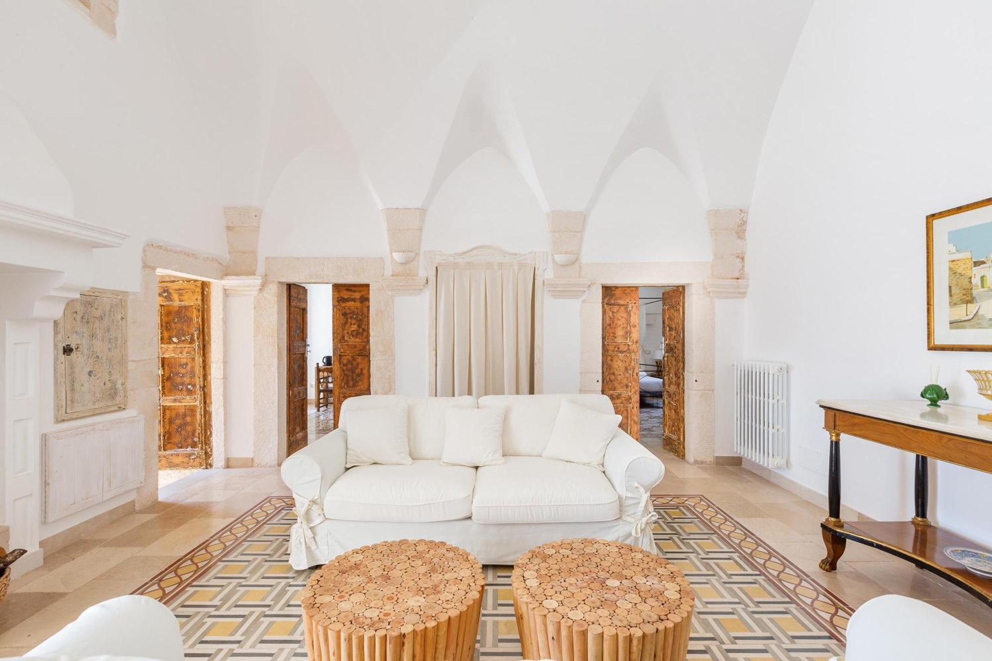Masseria Nicola Casavola Μαρτίνα Φράνκα Εξωτερικό φωτογραφία