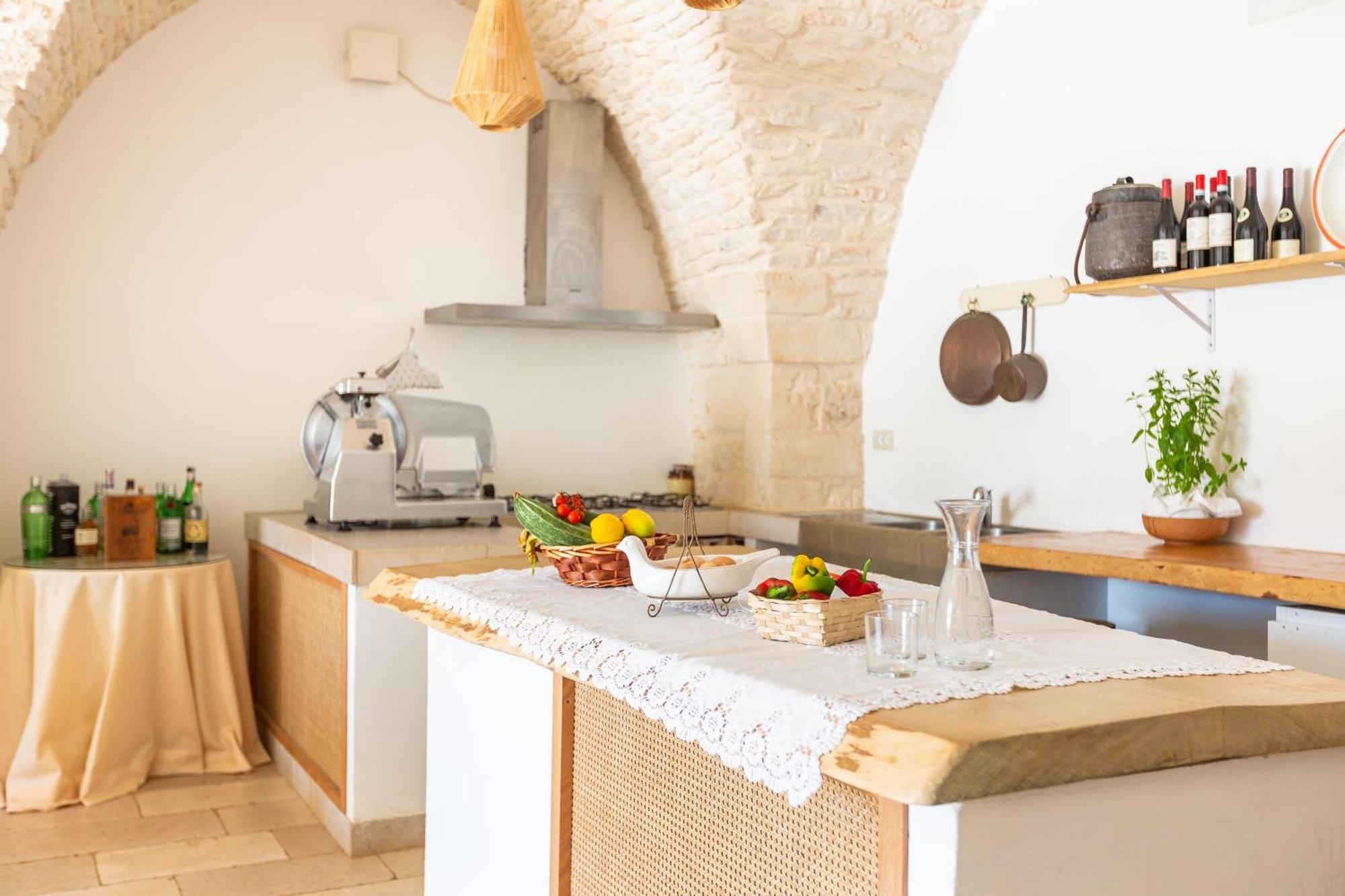 Masseria Nicola Casavola Μαρτίνα Φράνκα Εξωτερικό φωτογραφία