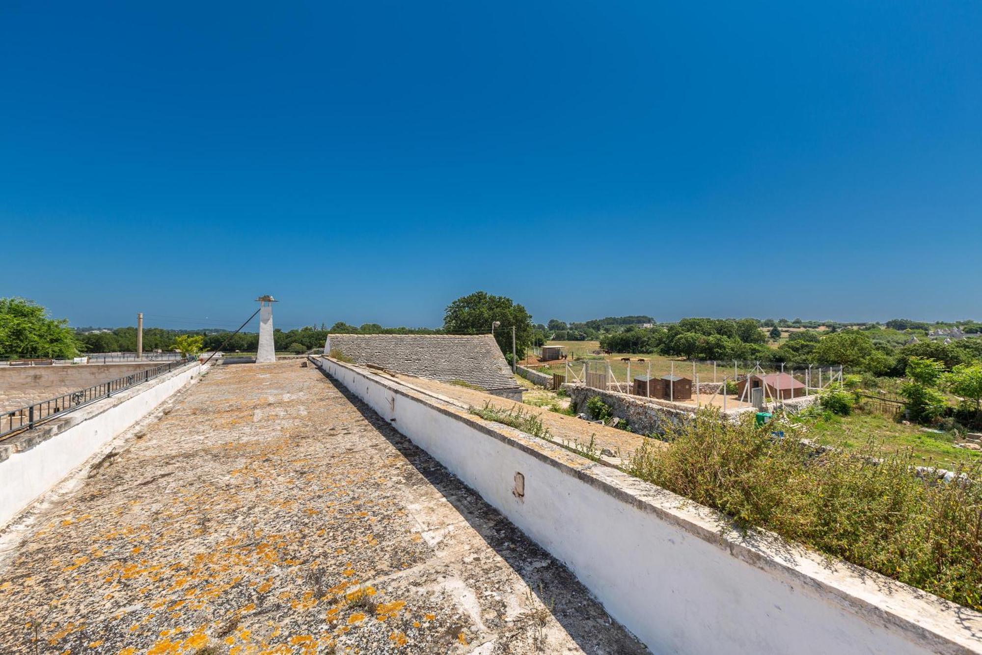 Masseria Nicola Casavola Μαρτίνα Φράνκα Εξωτερικό φωτογραφία