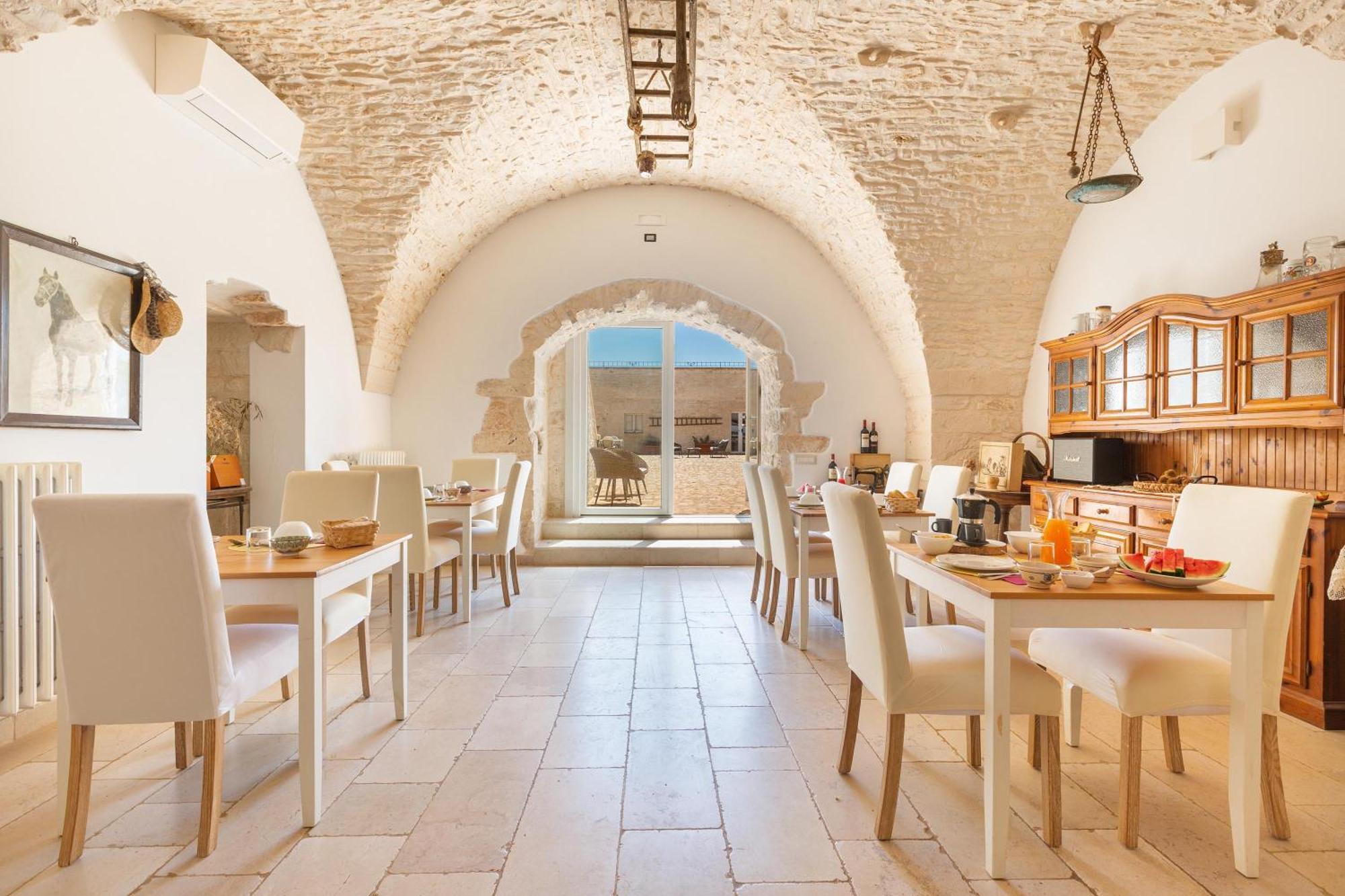 Masseria Nicola Casavola Μαρτίνα Φράνκα Εξωτερικό φωτογραφία