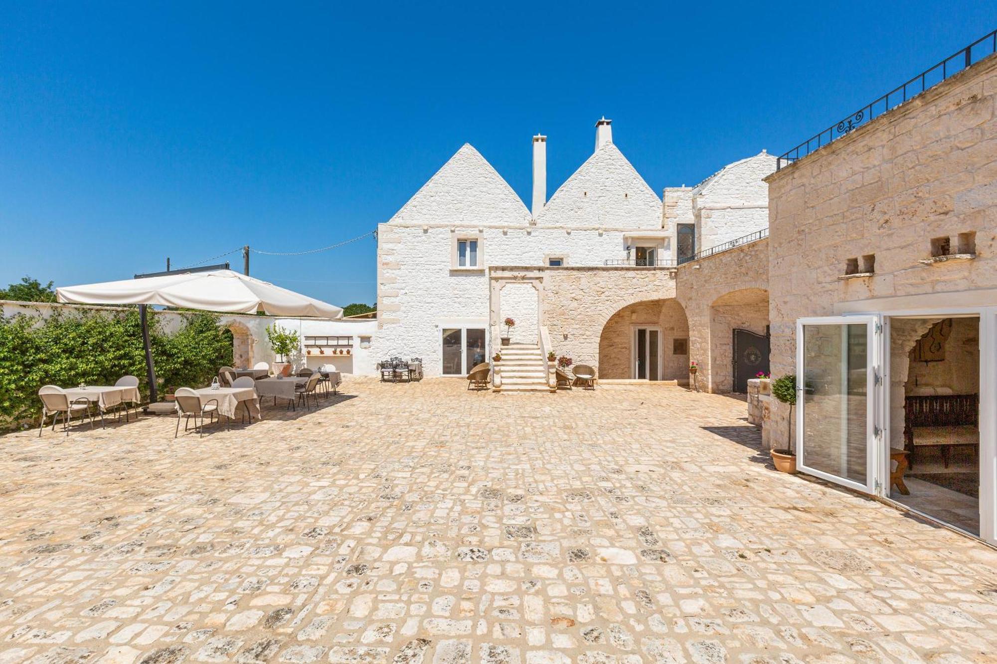 Masseria Nicola Casavola Μαρτίνα Φράνκα Εξωτερικό φωτογραφία