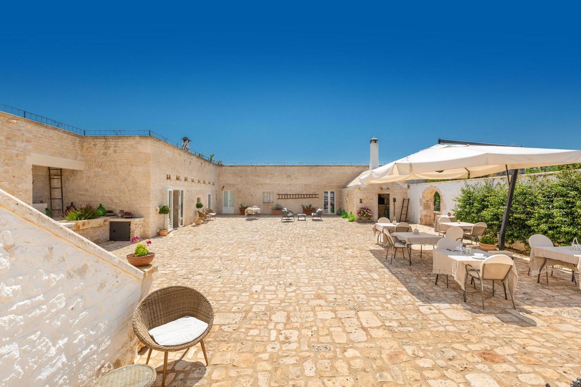 Masseria Nicola Casavola Μαρτίνα Φράνκα Εξωτερικό φωτογραφία