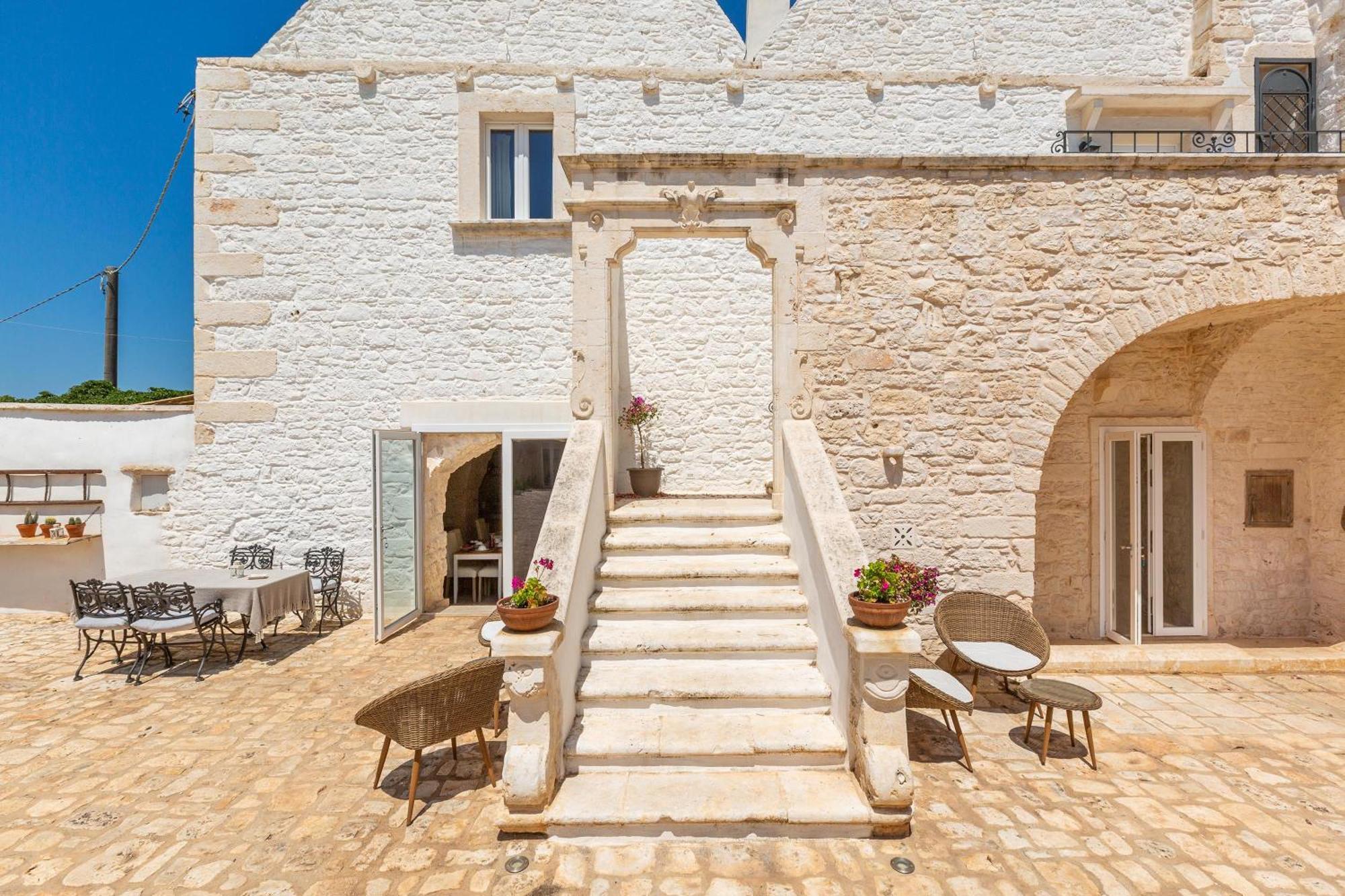 Masseria Nicola Casavola Μαρτίνα Φράνκα Εξωτερικό φωτογραφία