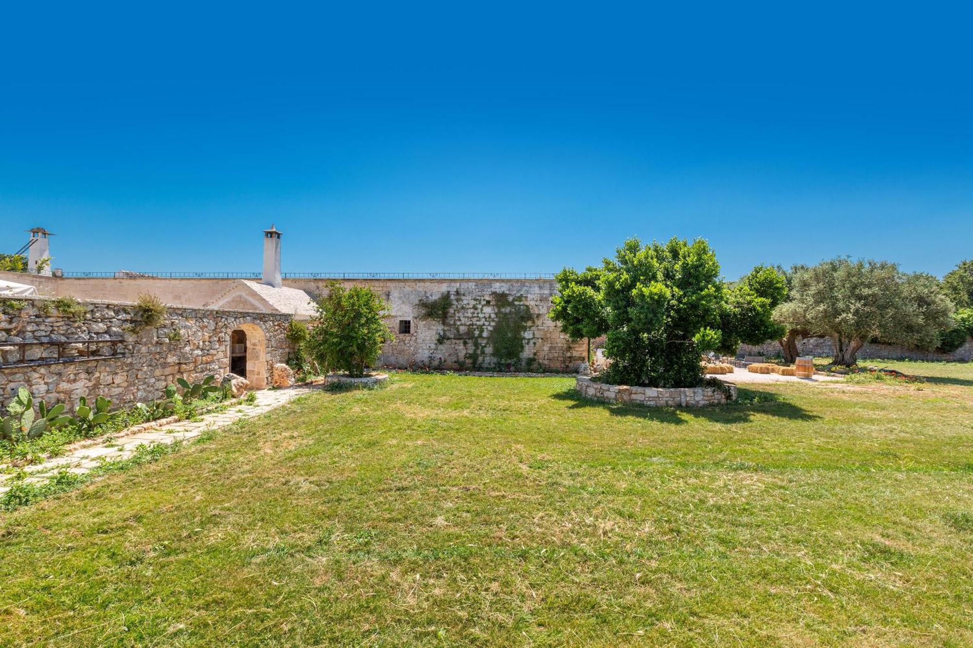 Masseria Nicola Casavola Μαρτίνα Φράνκα Εξωτερικό φωτογραφία