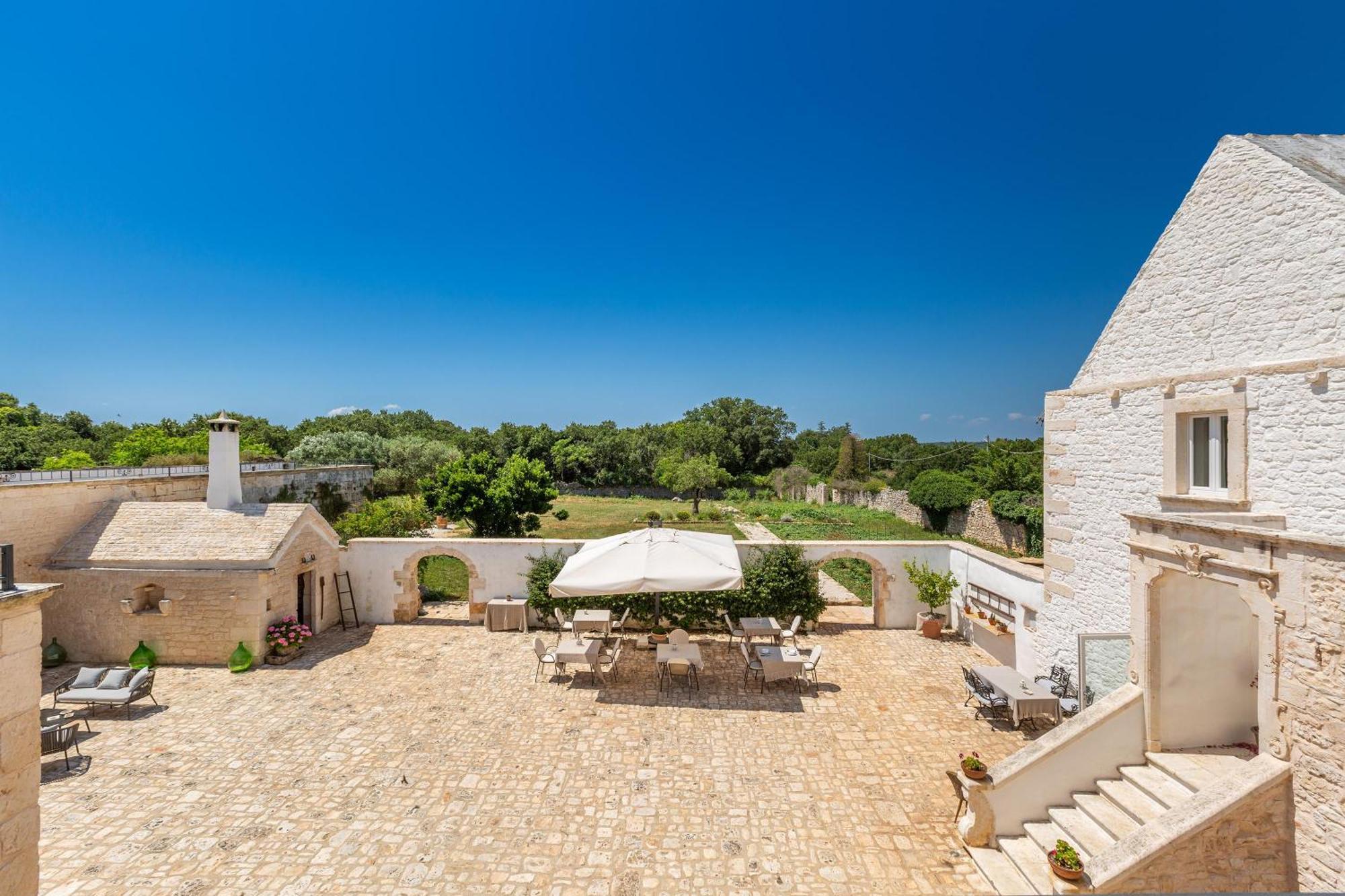 Masseria Nicola Casavola Μαρτίνα Φράνκα Εξωτερικό φωτογραφία