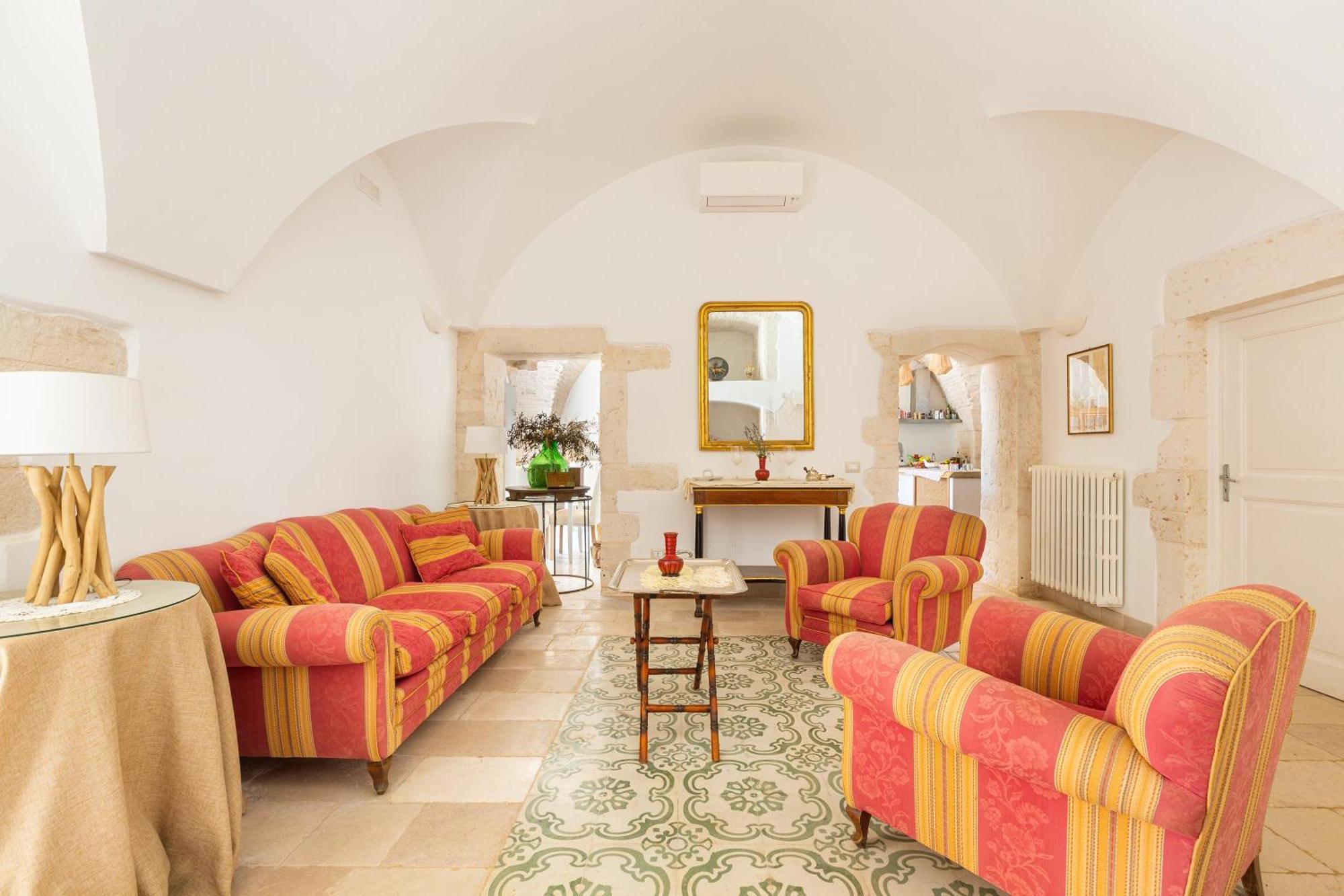 Masseria Nicola Casavola Μαρτίνα Φράνκα Εξωτερικό φωτογραφία
