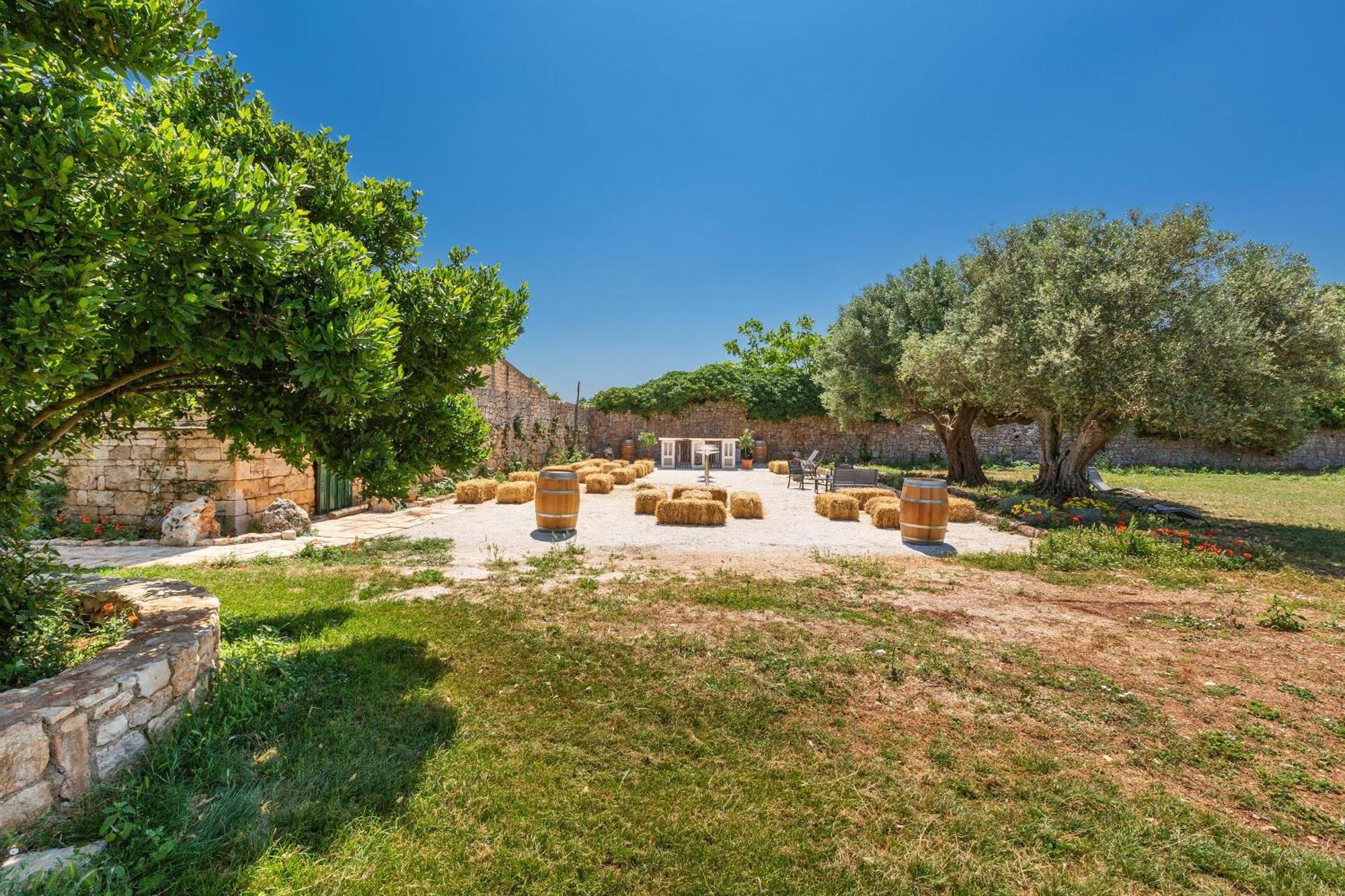 Masseria Nicola Casavola Μαρτίνα Φράνκα Εξωτερικό φωτογραφία