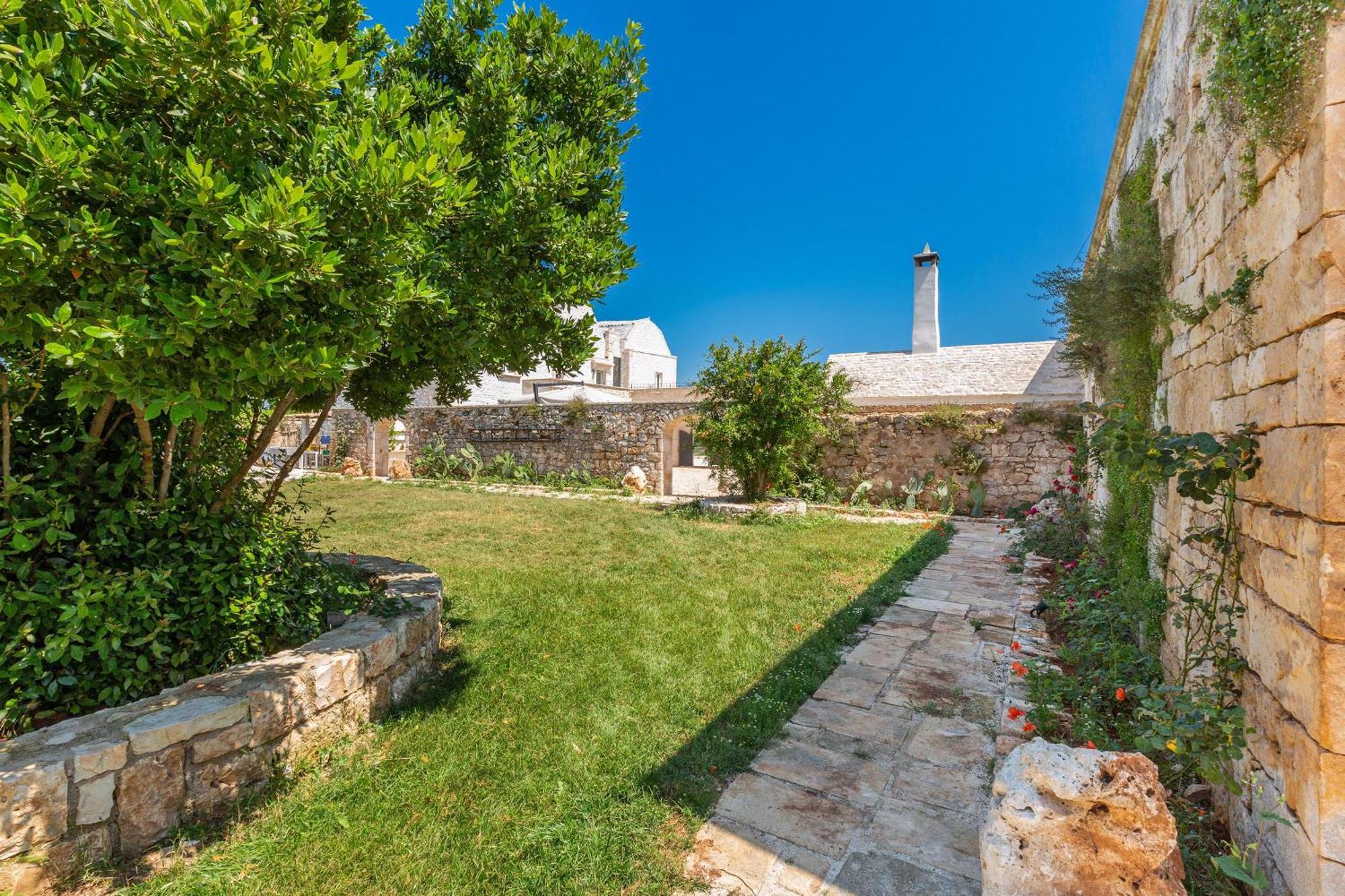 Masseria Nicola Casavola Μαρτίνα Φράνκα Εξωτερικό φωτογραφία