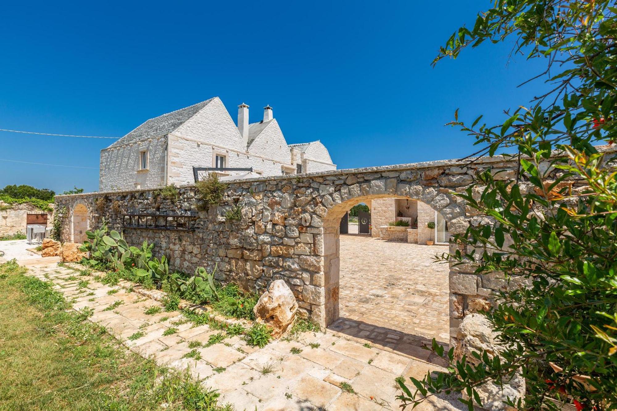 Masseria Nicola Casavola Μαρτίνα Φράνκα Εξωτερικό φωτογραφία