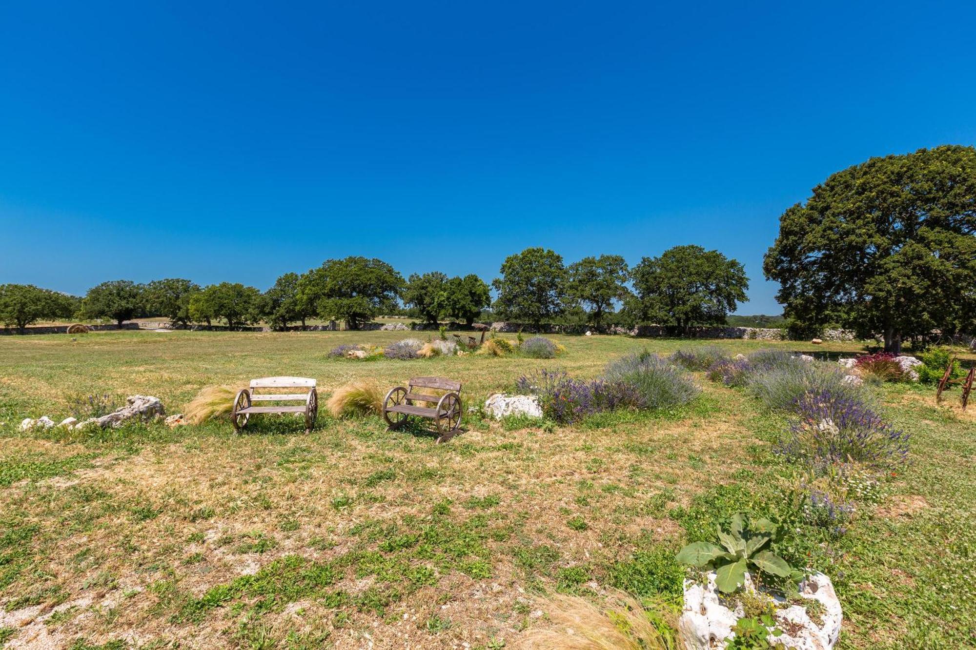 Masseria Nicola Casavola Μαρτίνα Φράνκα Εξωτερικό φωτογραφία