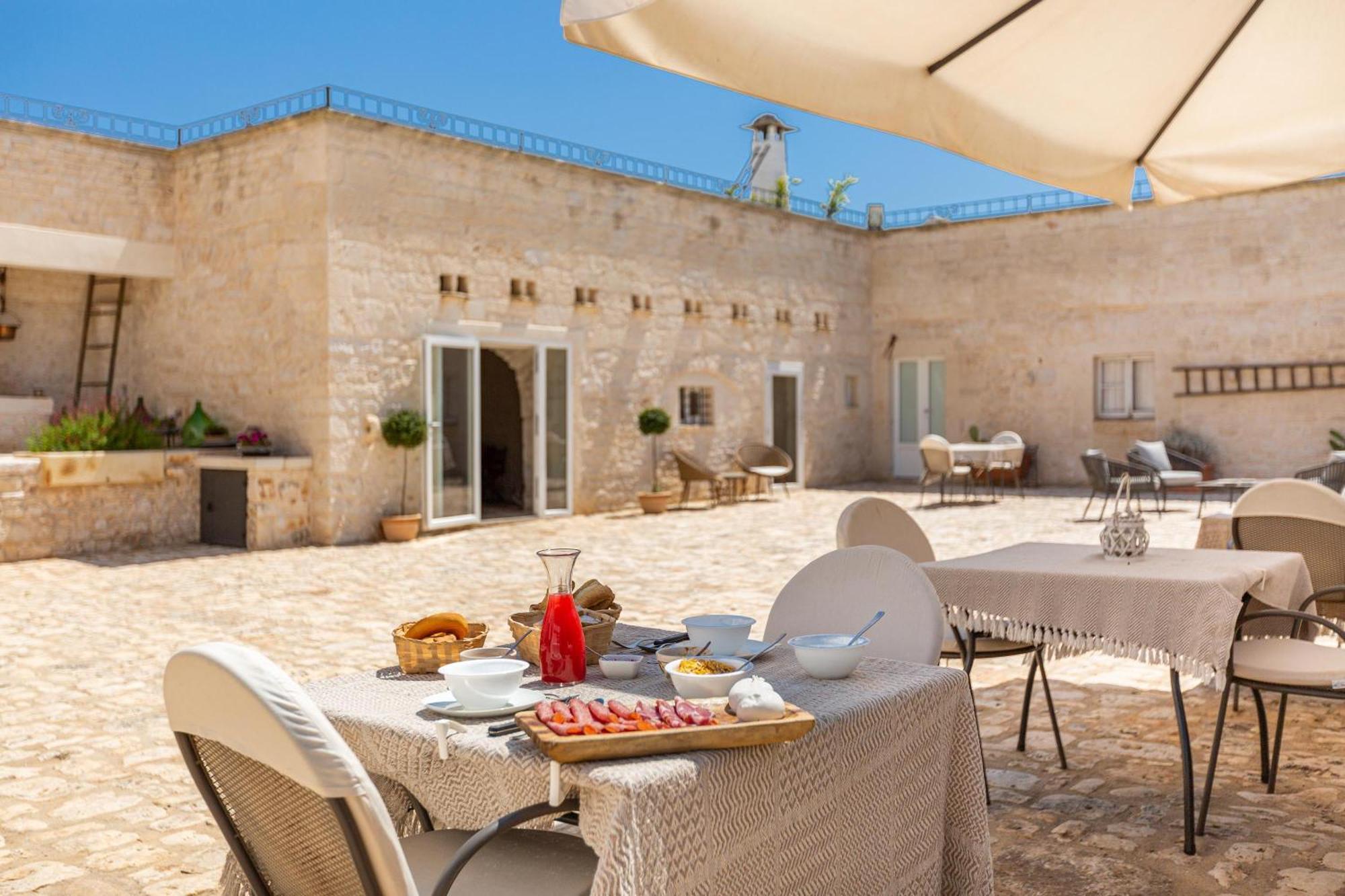 Masseria Nicola Casavola Μαρτίνα Φράνκα Εξωτερικό φωτογραφία